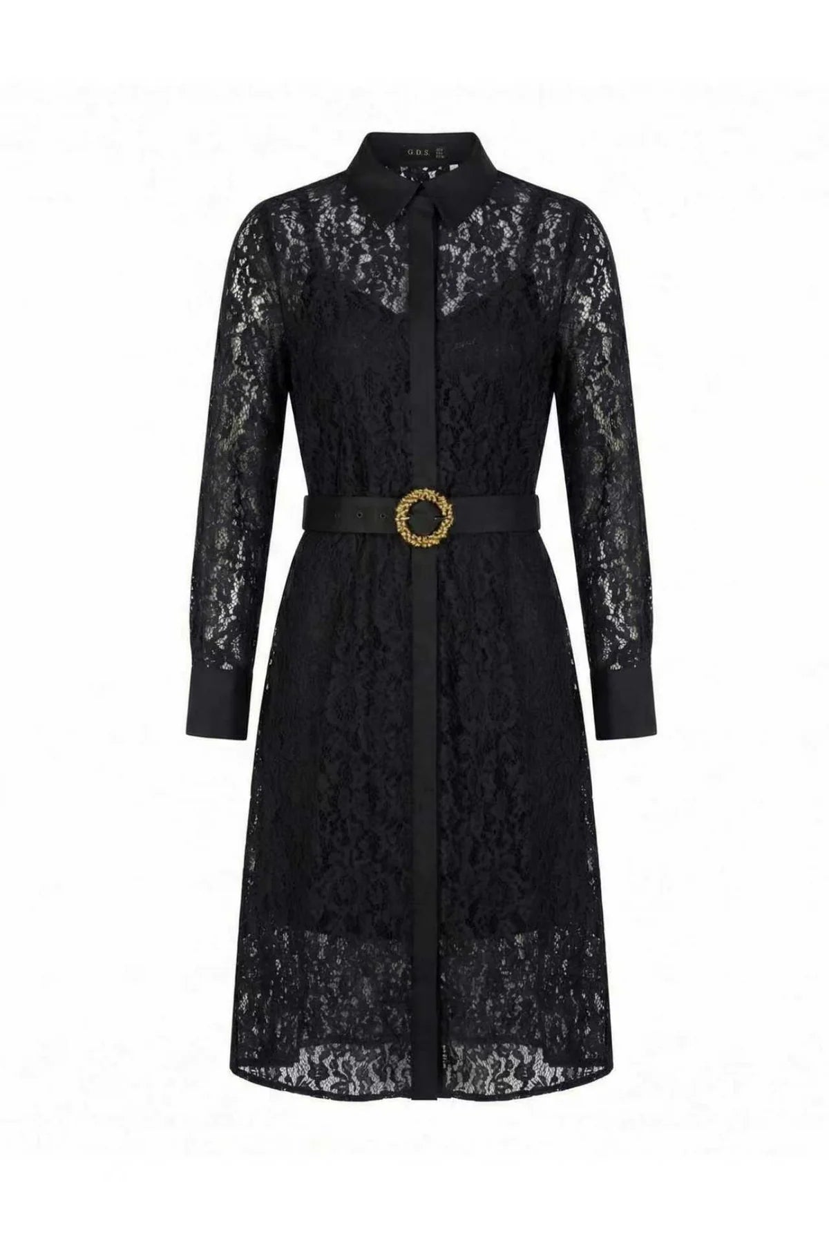 Anthea dress - black