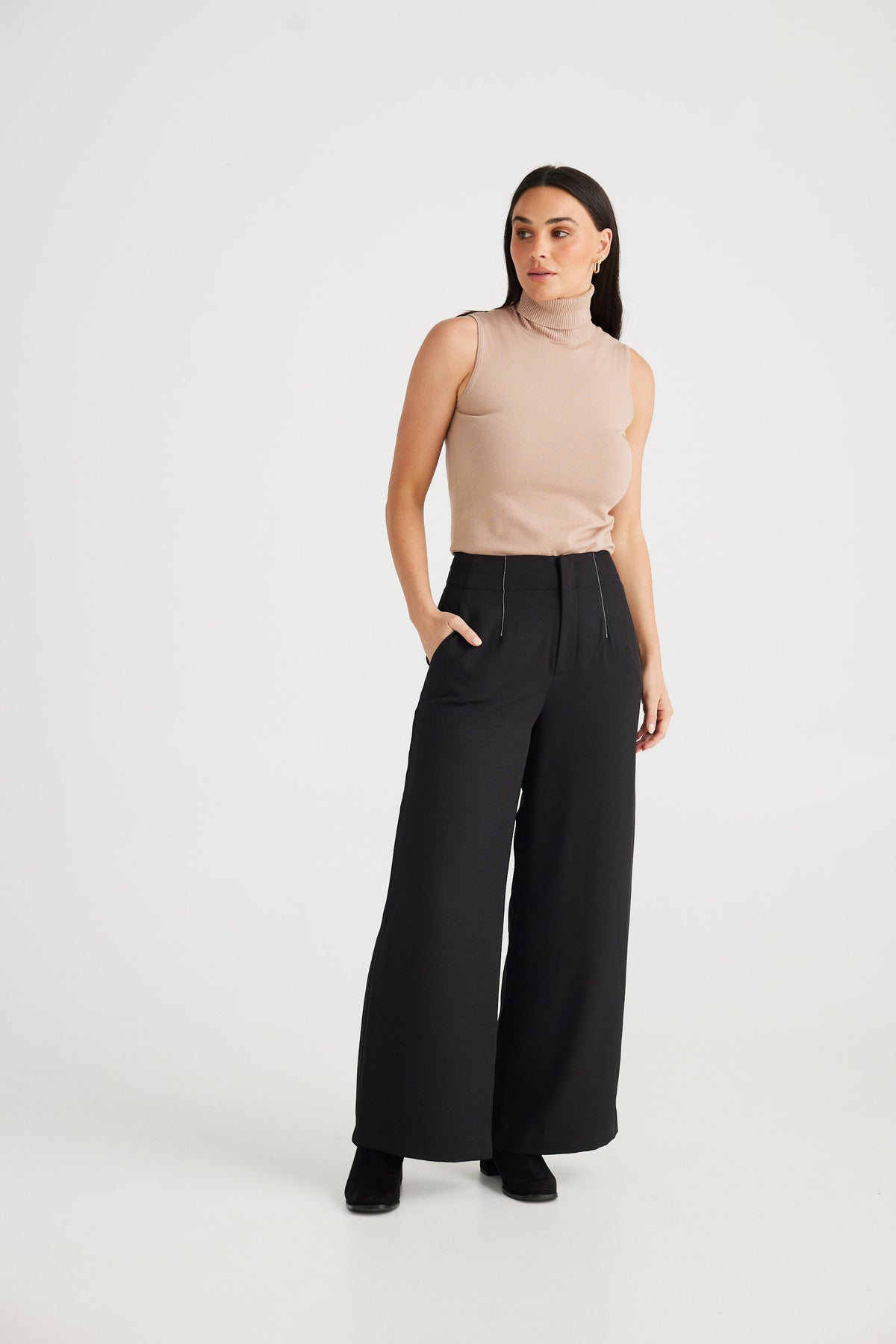 Dana pant - black