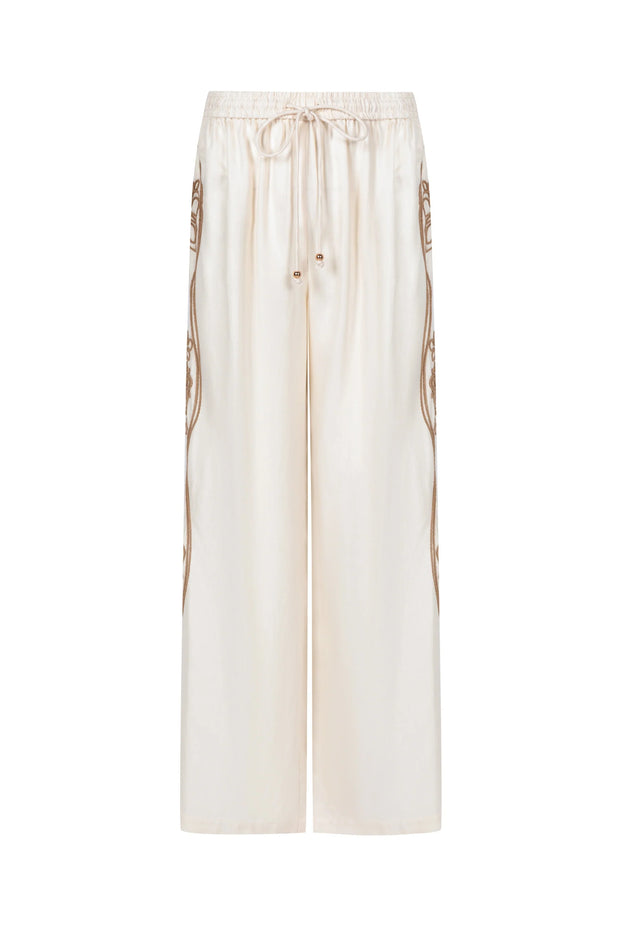 Meadow pant - cream
