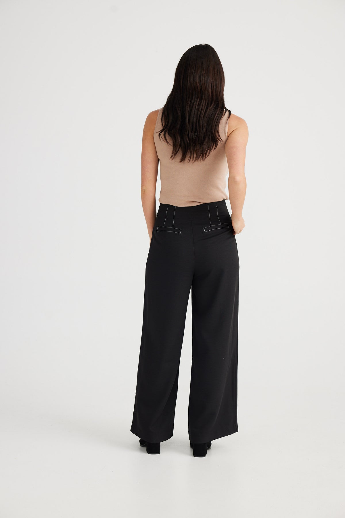 Dana pant - black