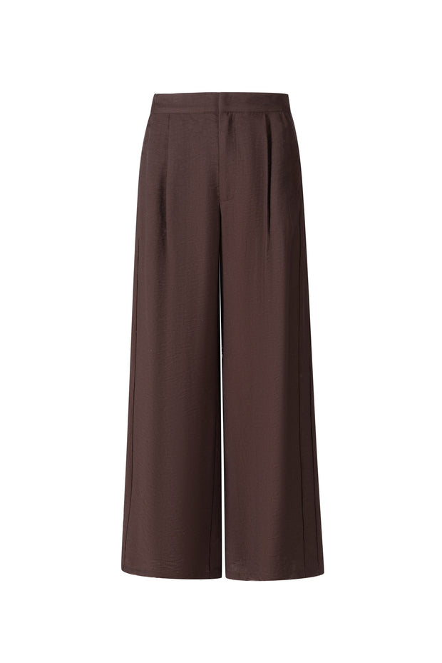 Lina pants - chocolate