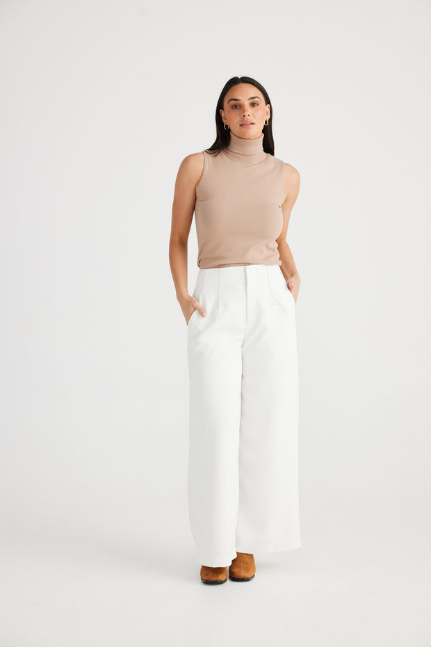 Dana pant - white