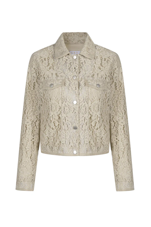 Anthea jacket - cream