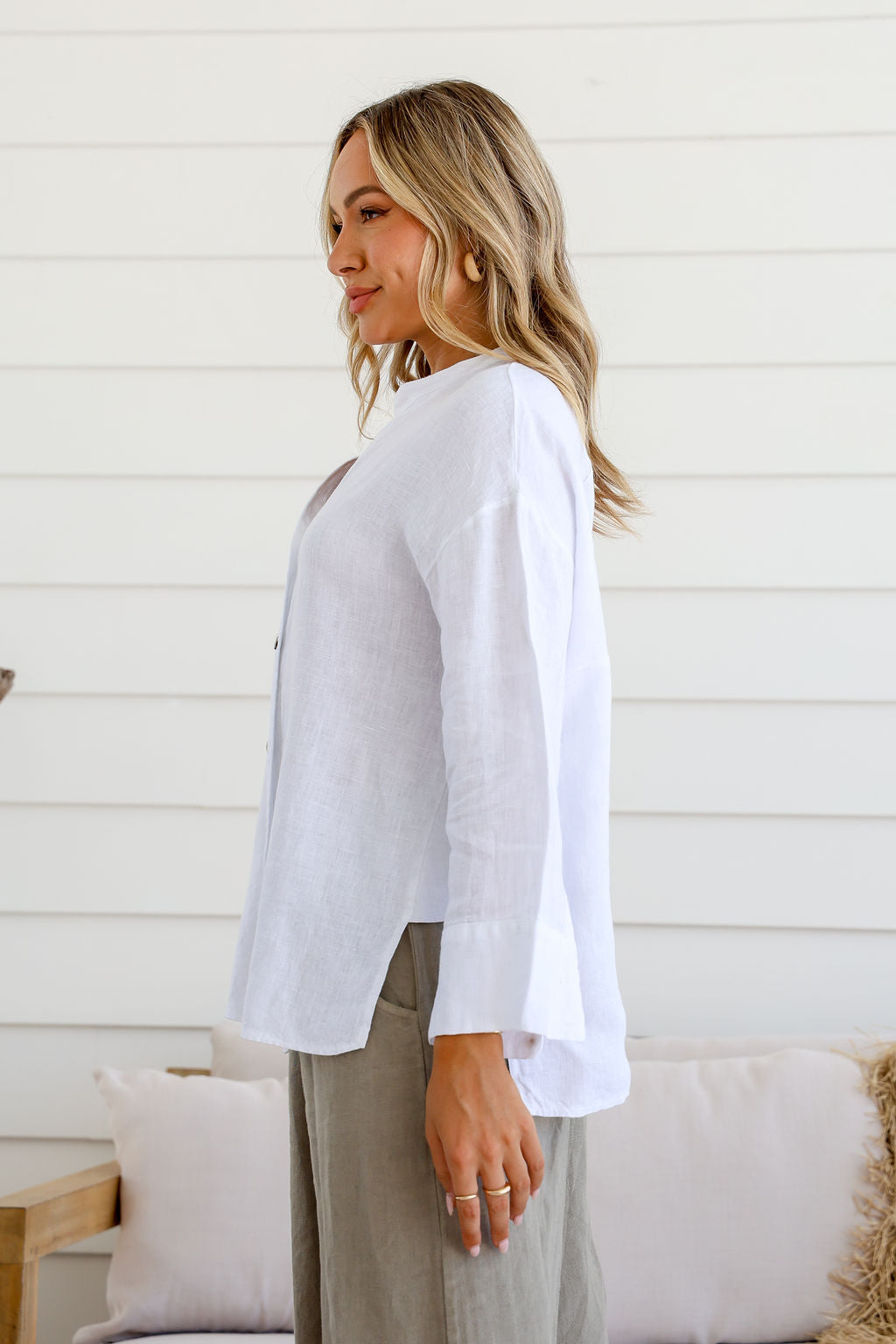 Notevole Top - white