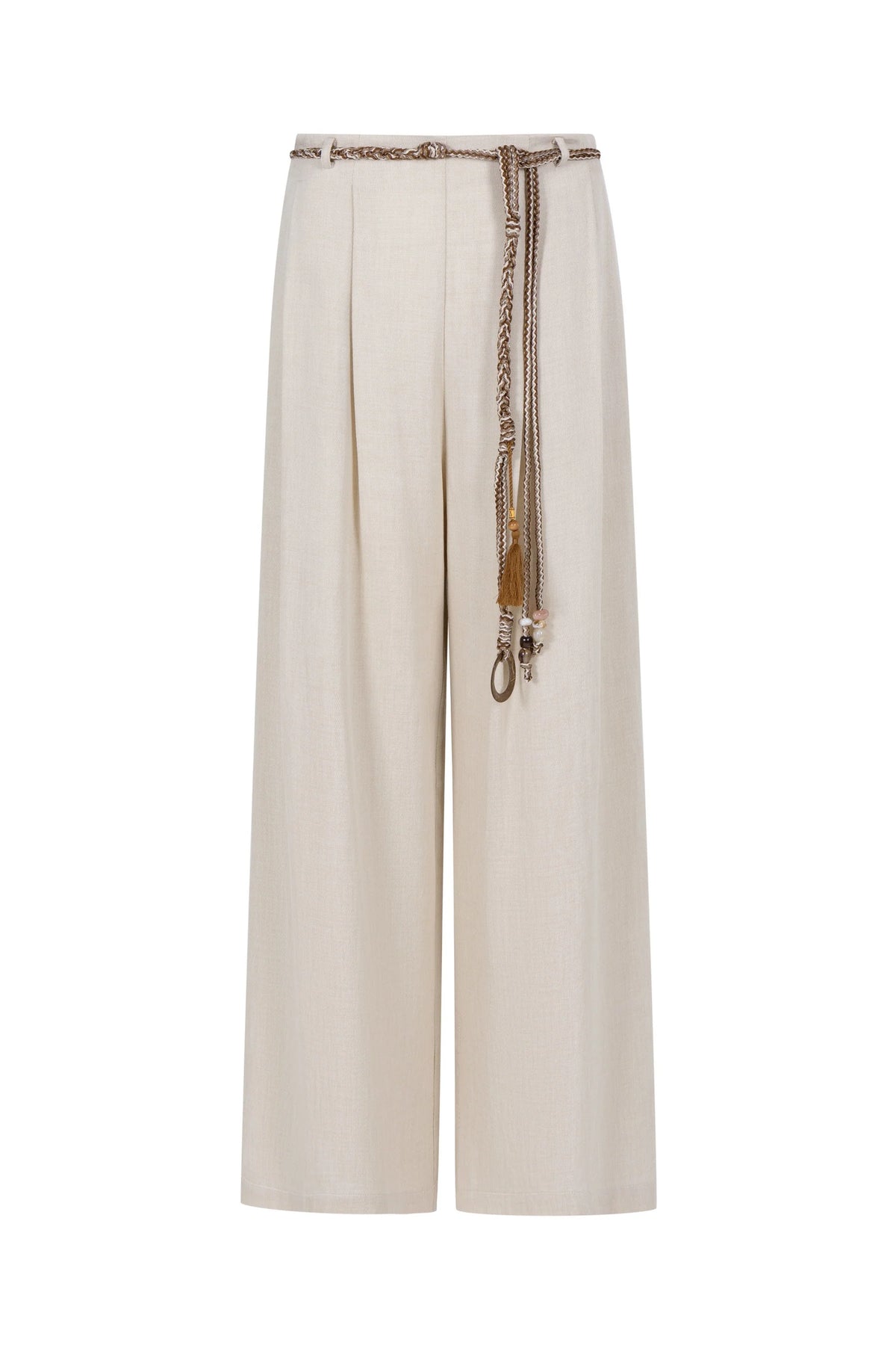 Zita long pants - cream