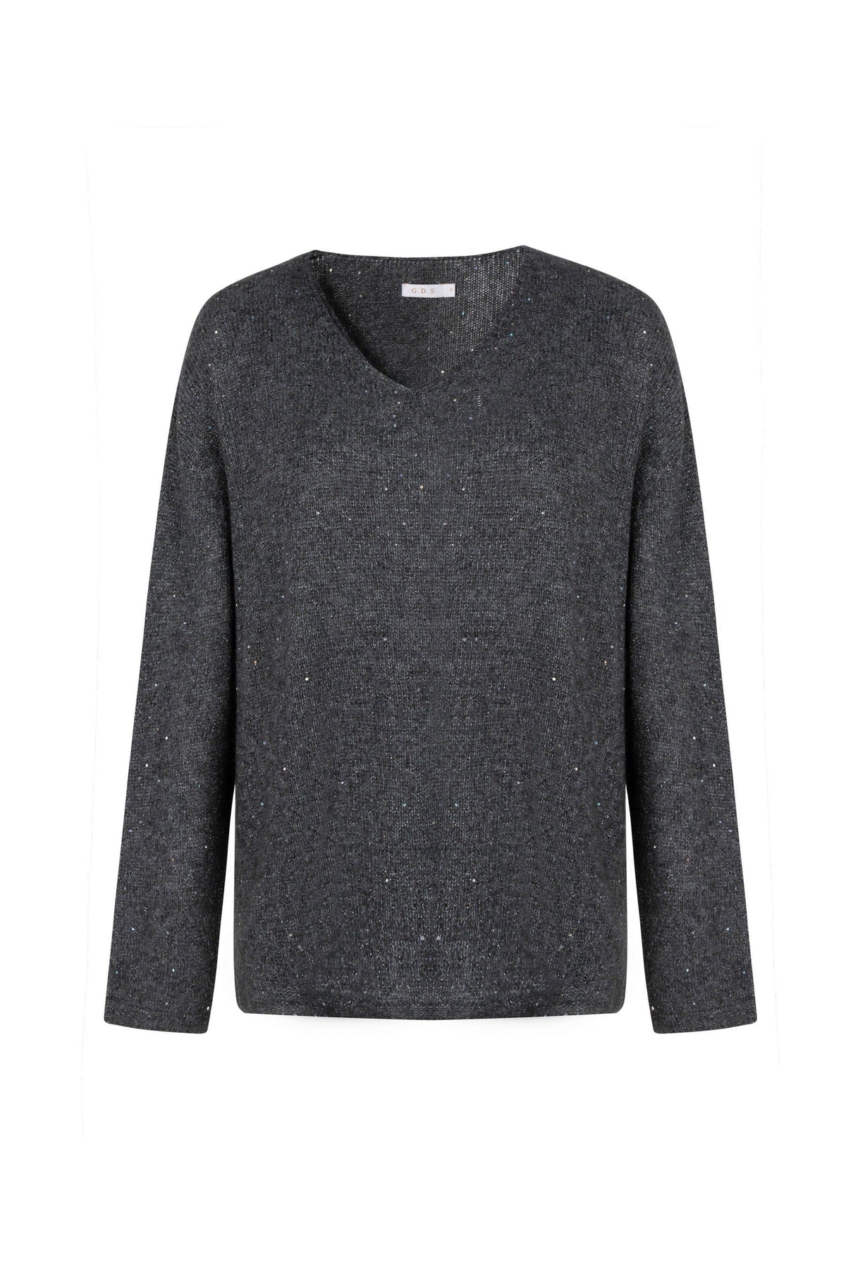 Leander sweater - Gray quill