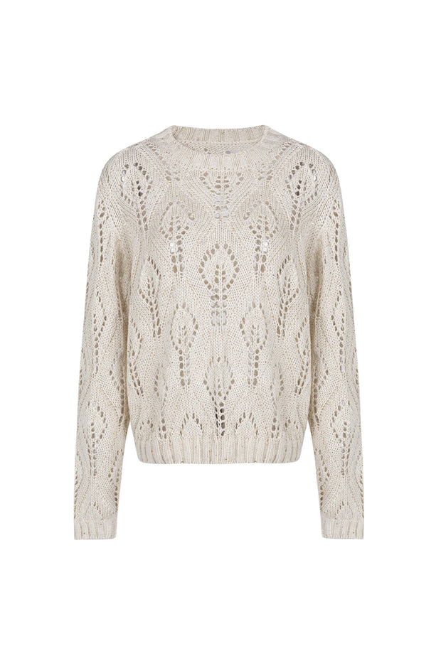 Joanna sweater - beige