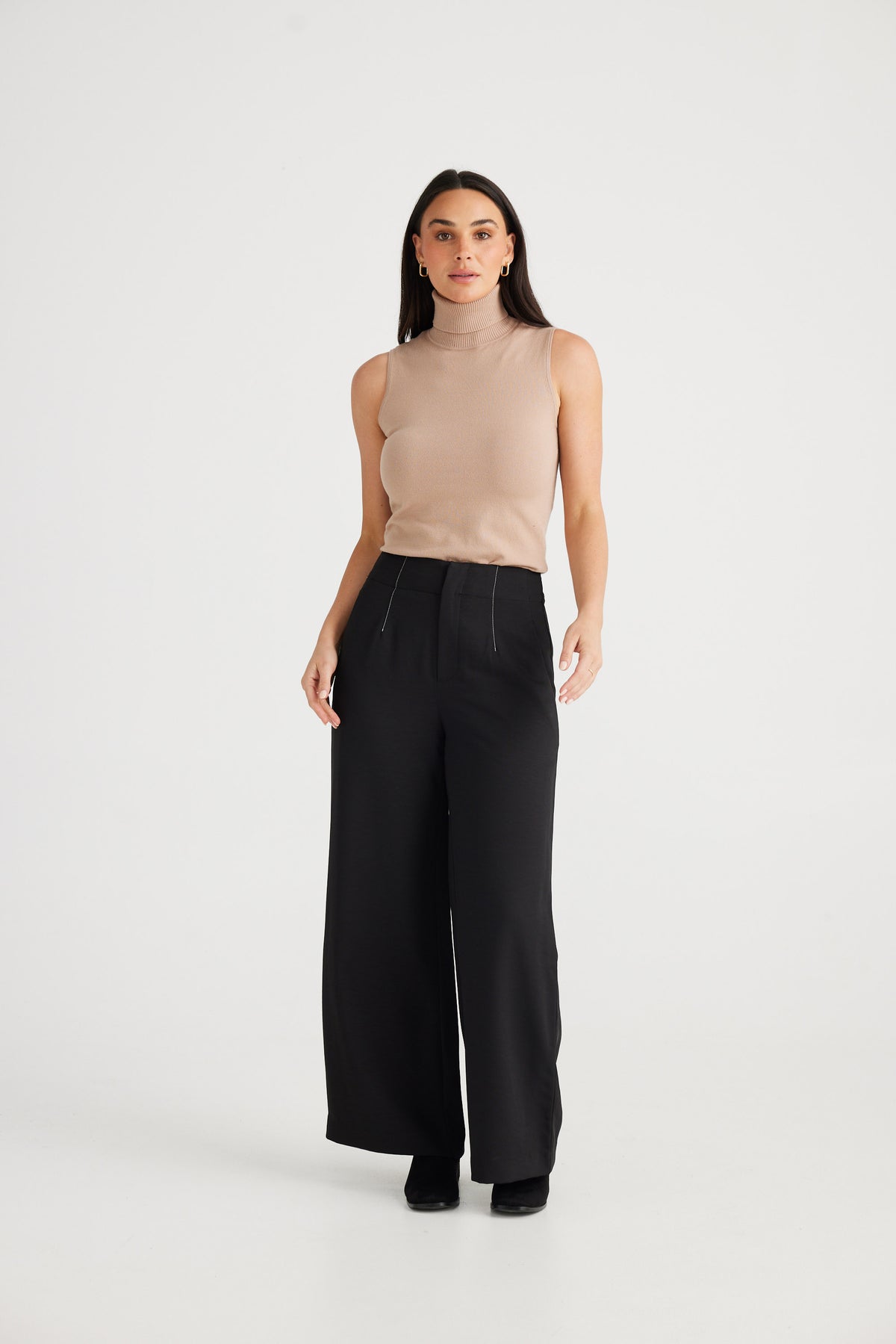 Dana pant - black