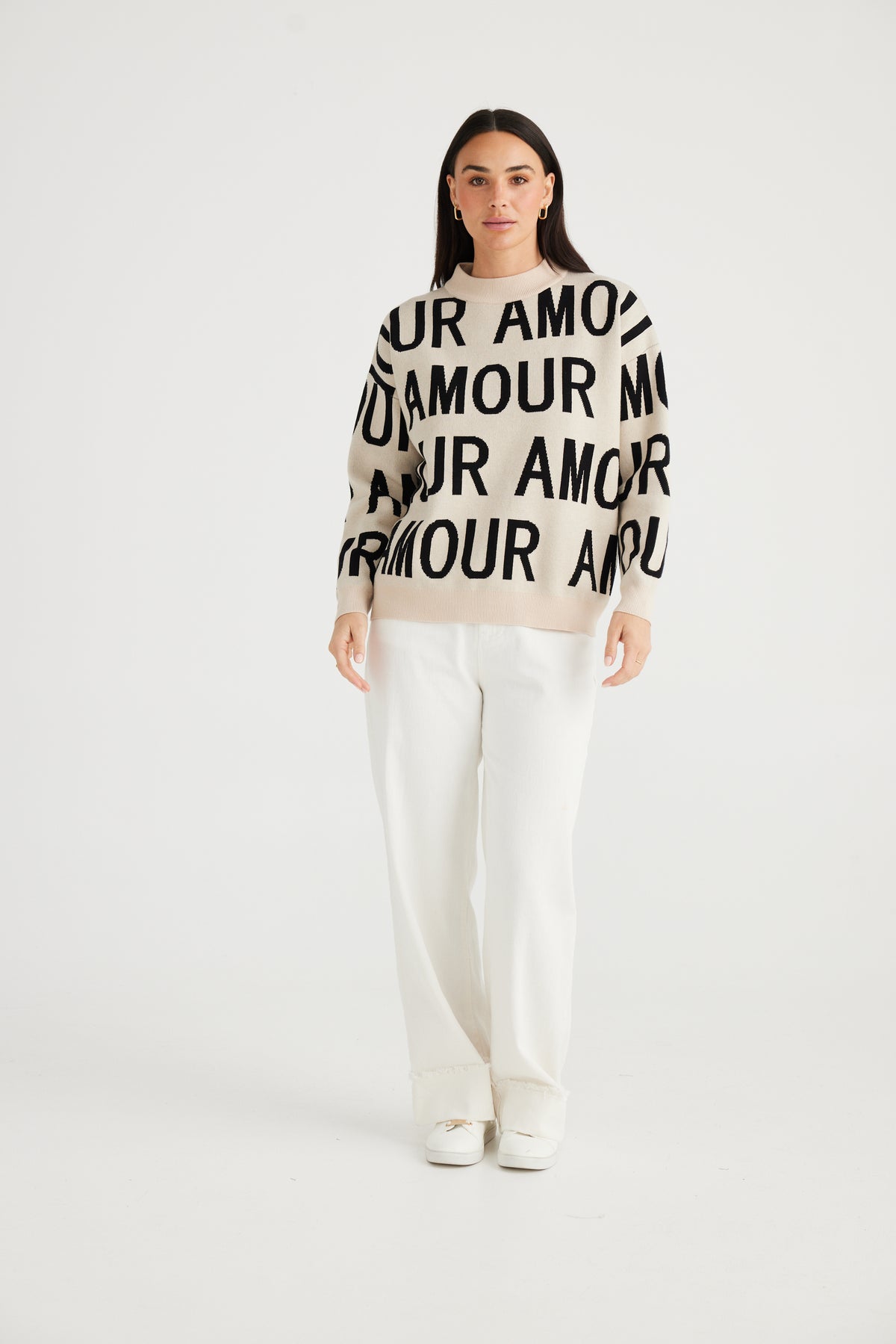 Amour knit