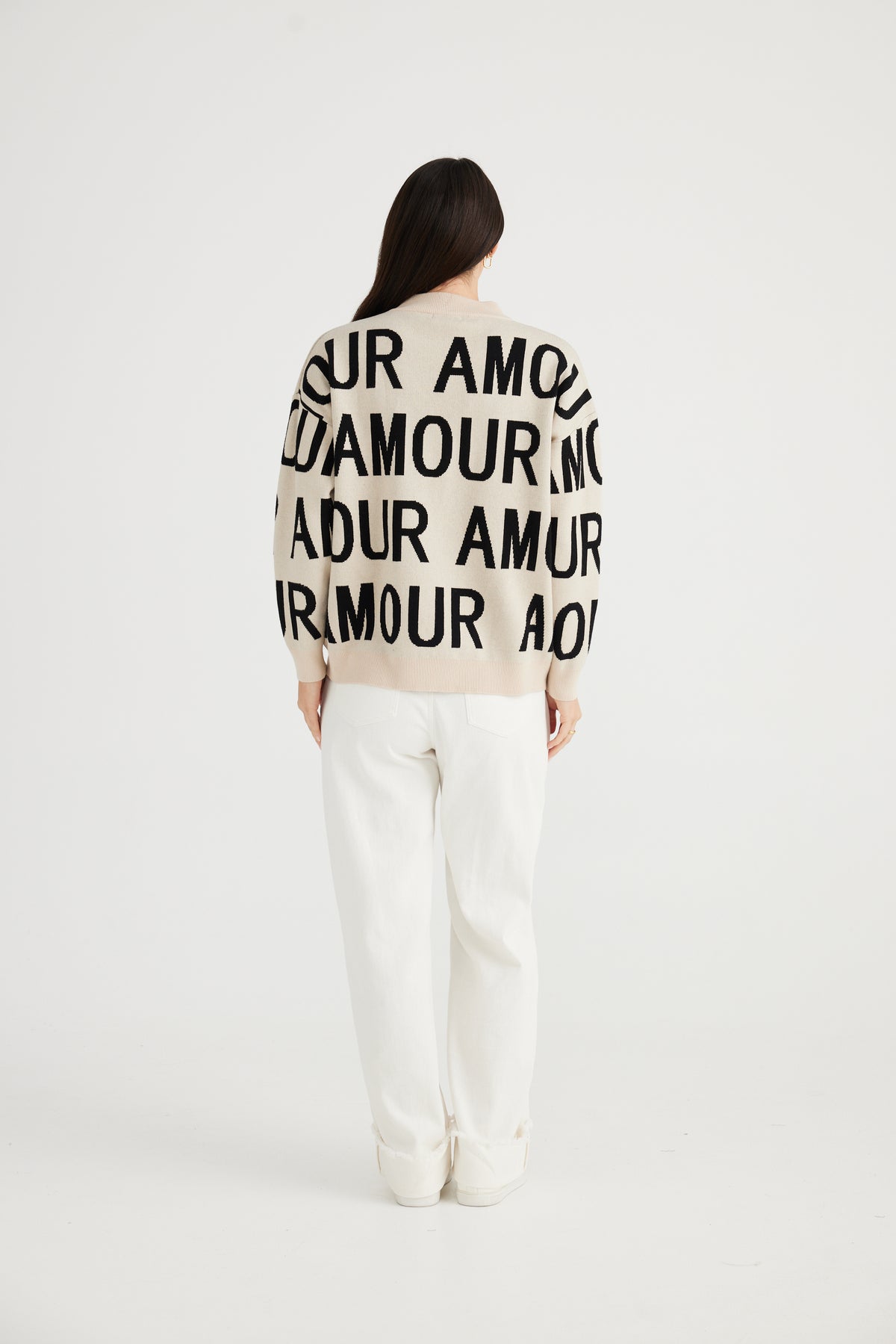Amour knit