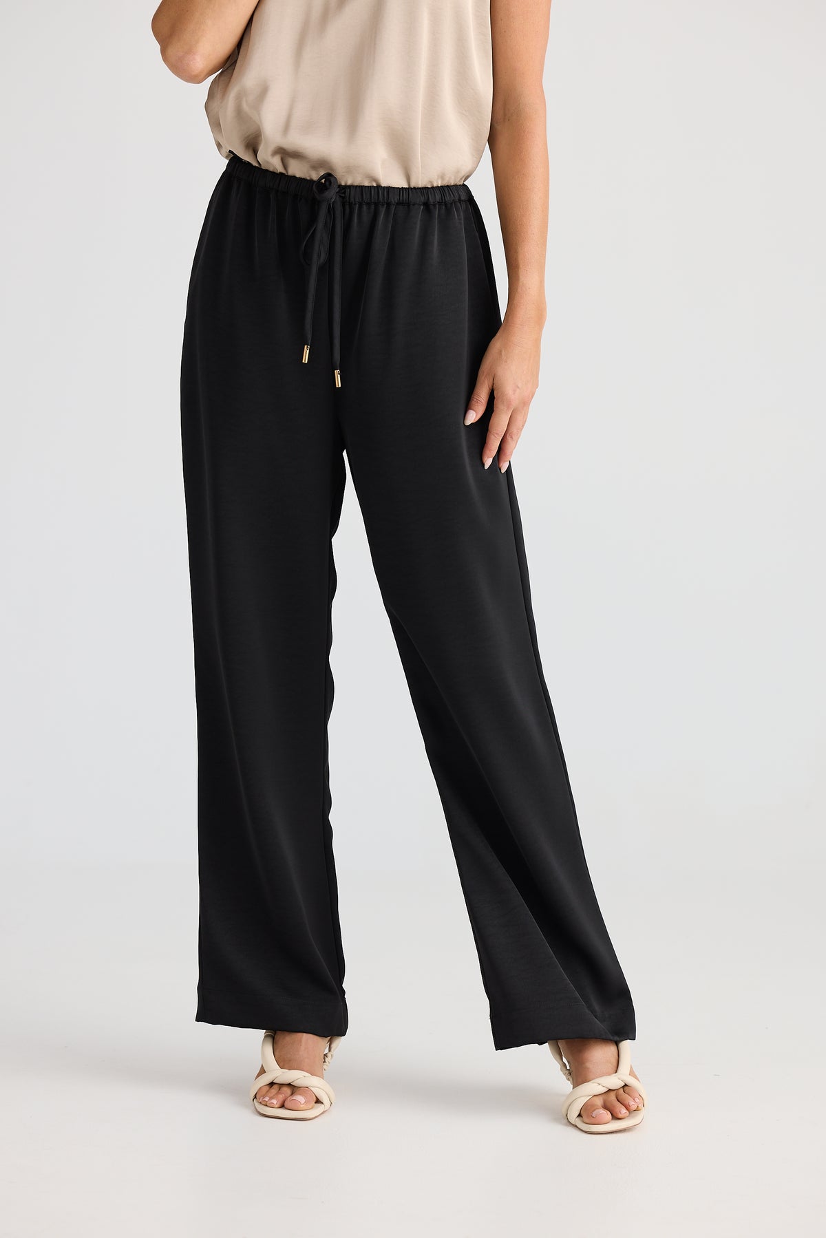Boulevard pant - black
