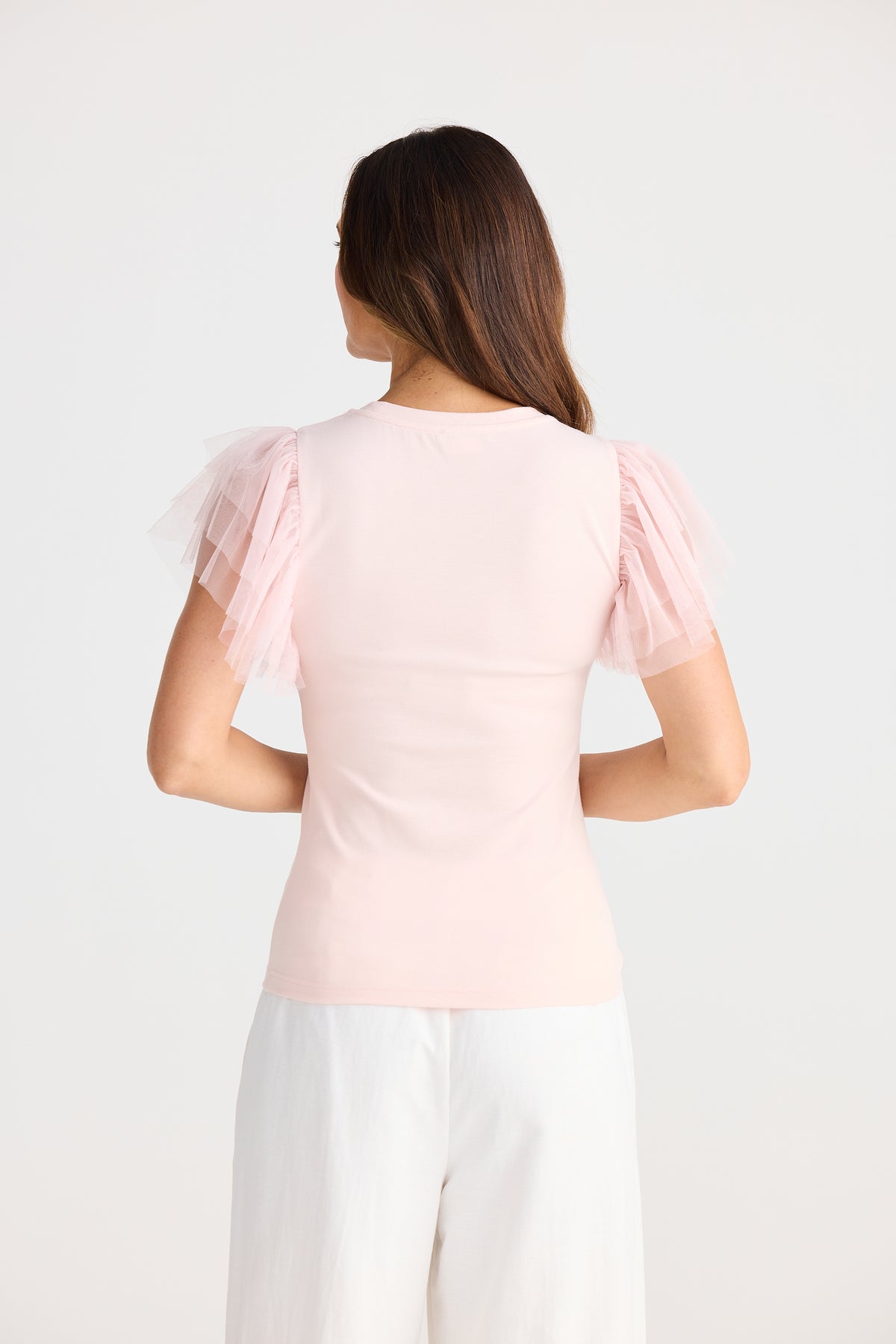 Chance tee - pink