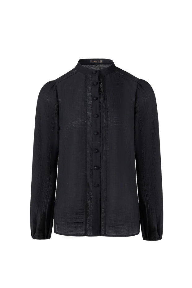 Irene blouse - black