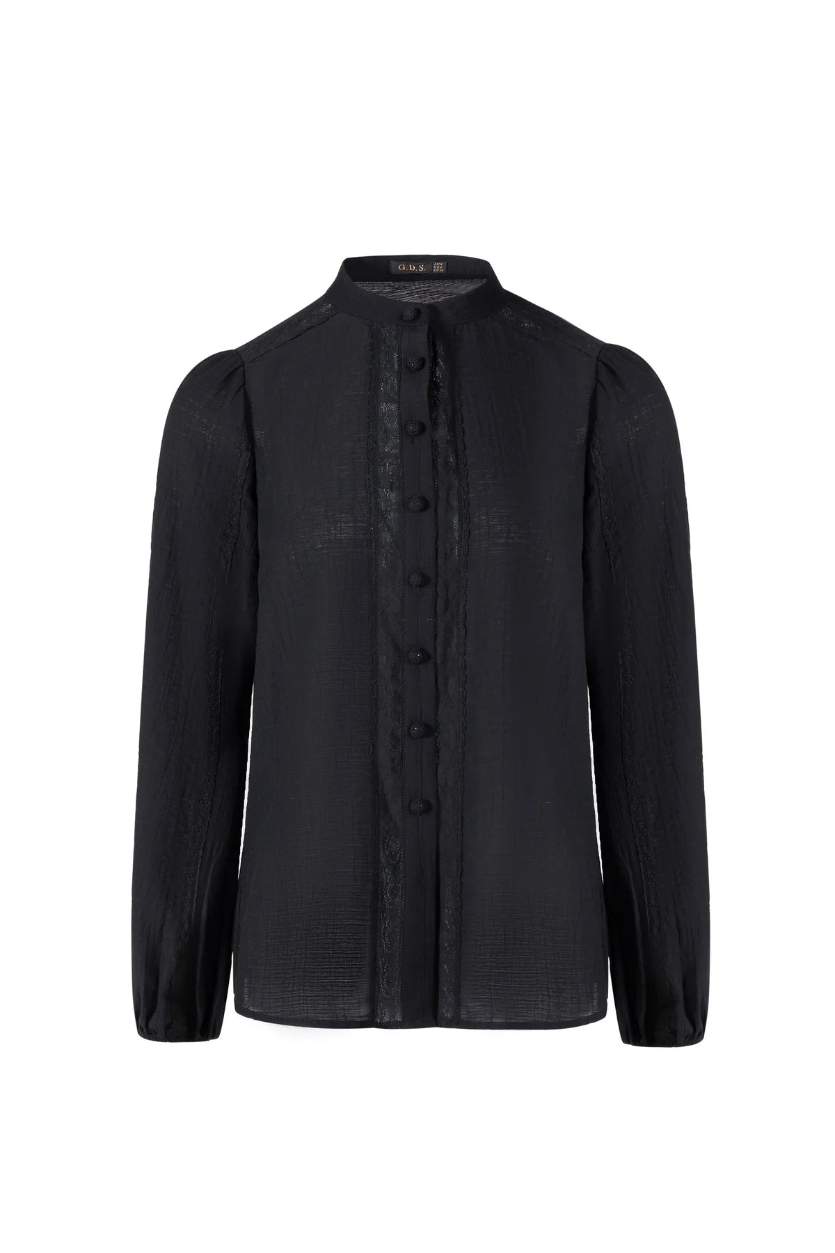Irene blouse - black