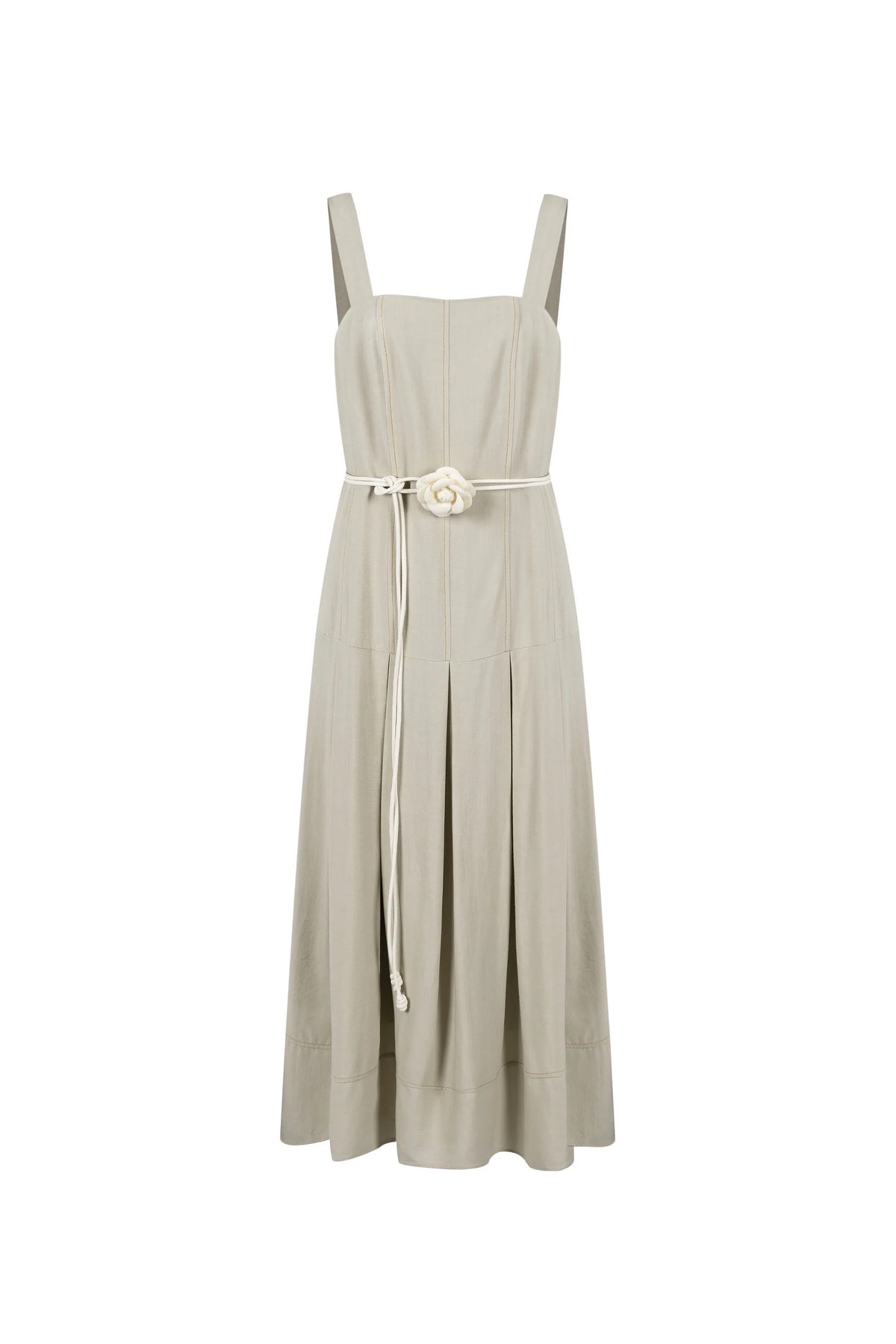 Elowen dress - soft sage