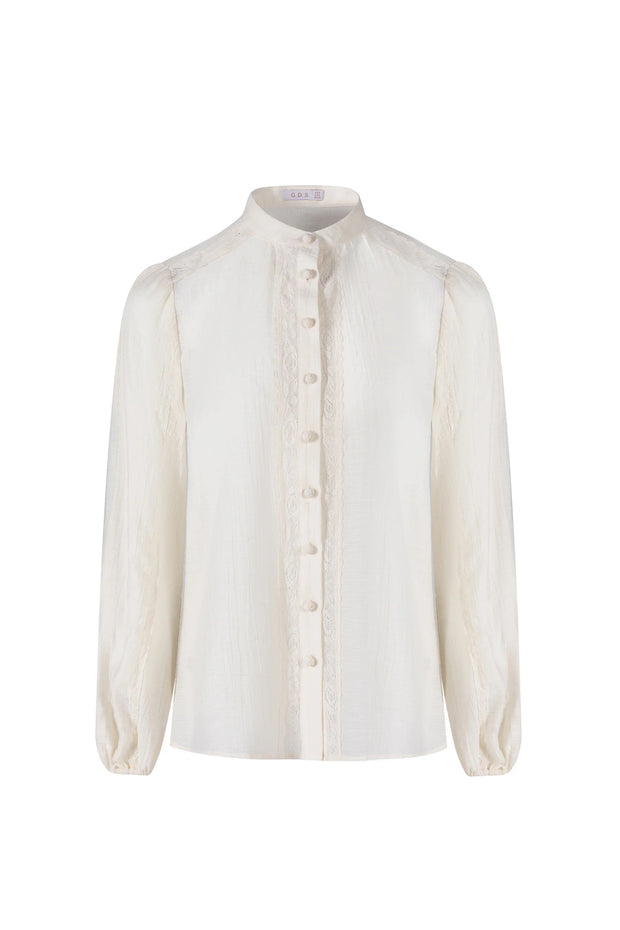 Irene blouse - cream