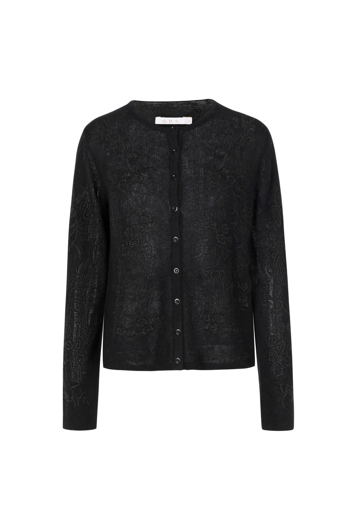 Benedict cashmere cardigan