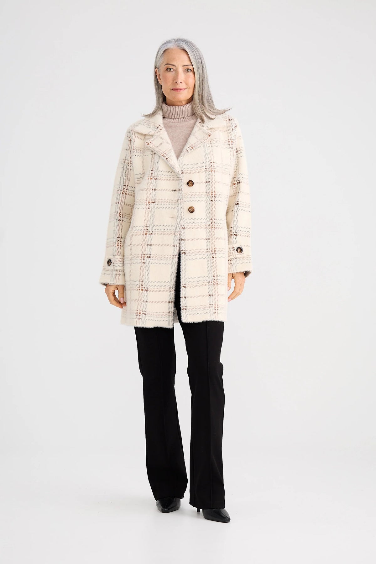 Marshall knit Jacket - Beige