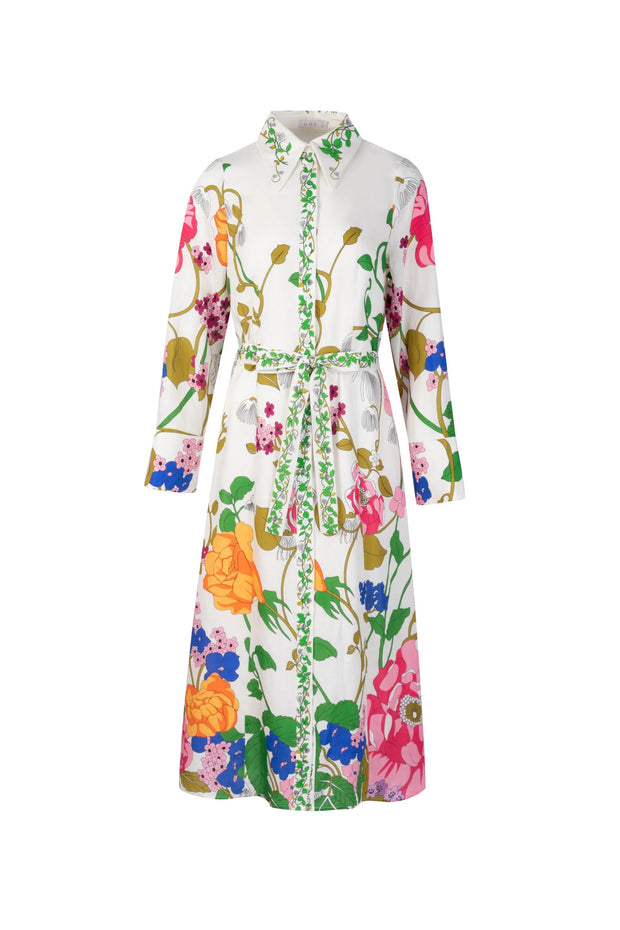 Lias printed dress
