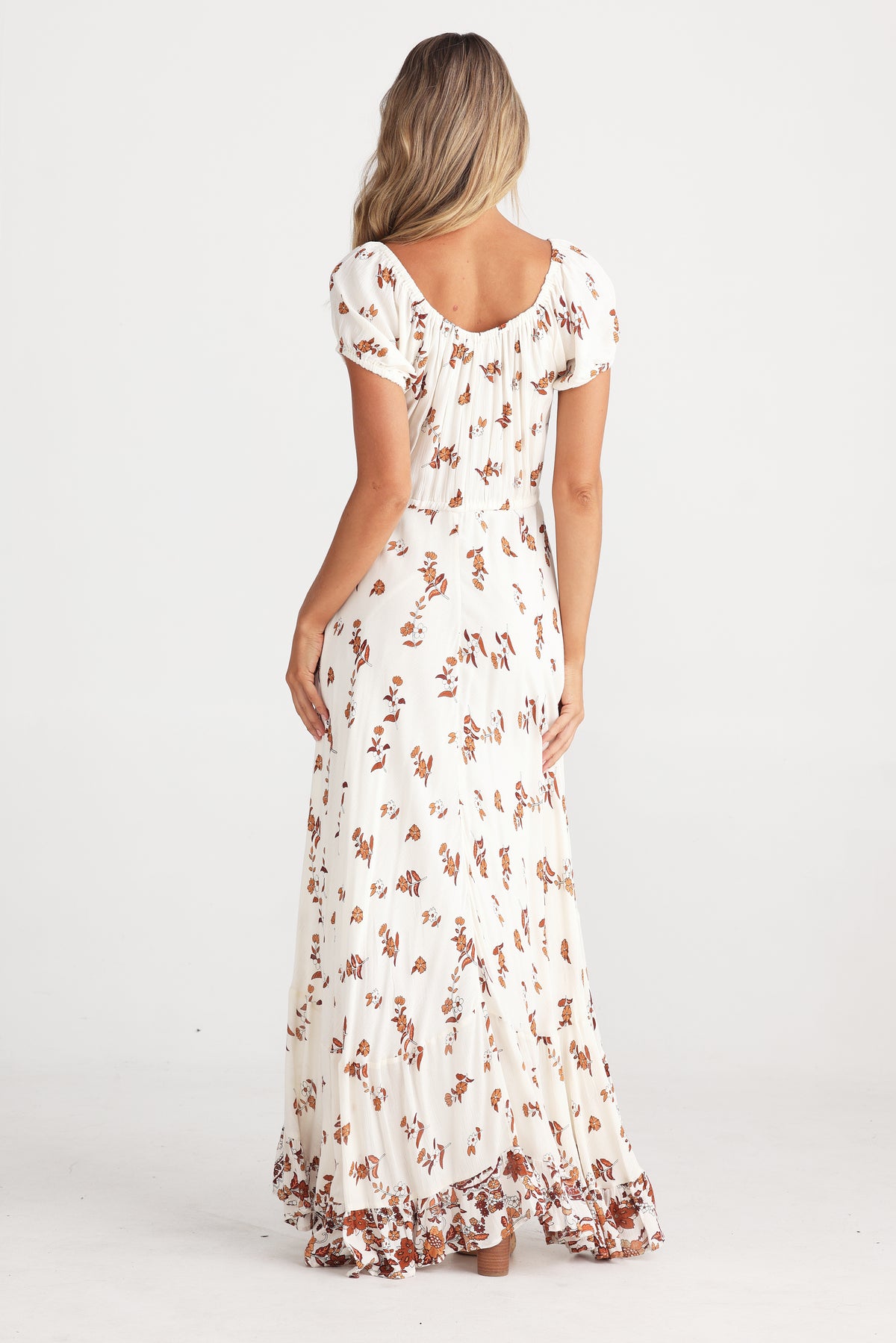 Rhiannon dress - marbella