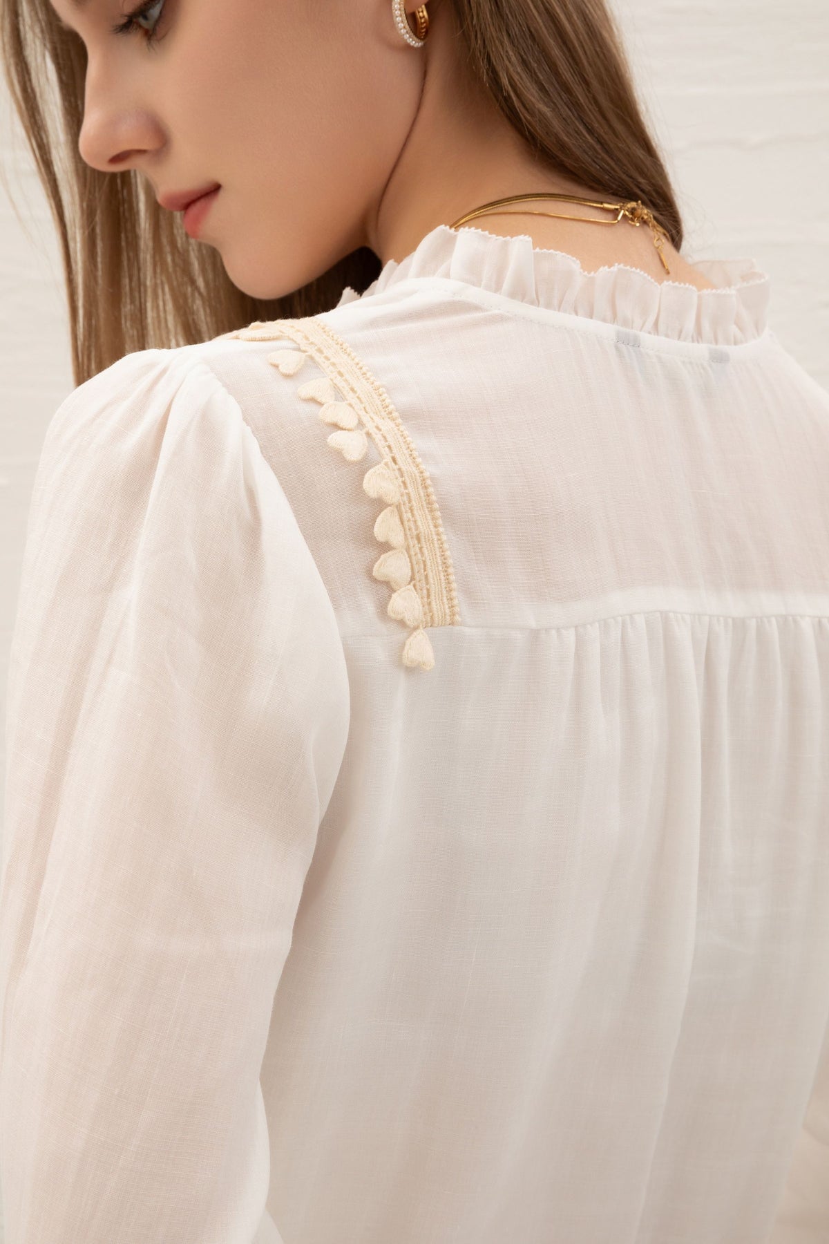 Tahlia blouse