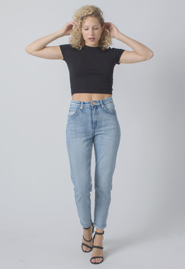 Marley denim Jean light blue - 3018