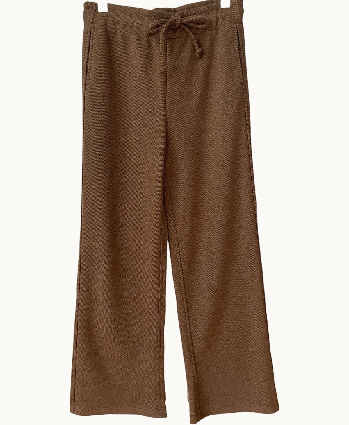 Lora pants - light brown