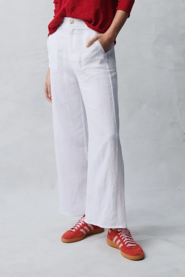 Jude pants - white