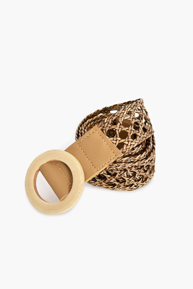 Belt - Natural